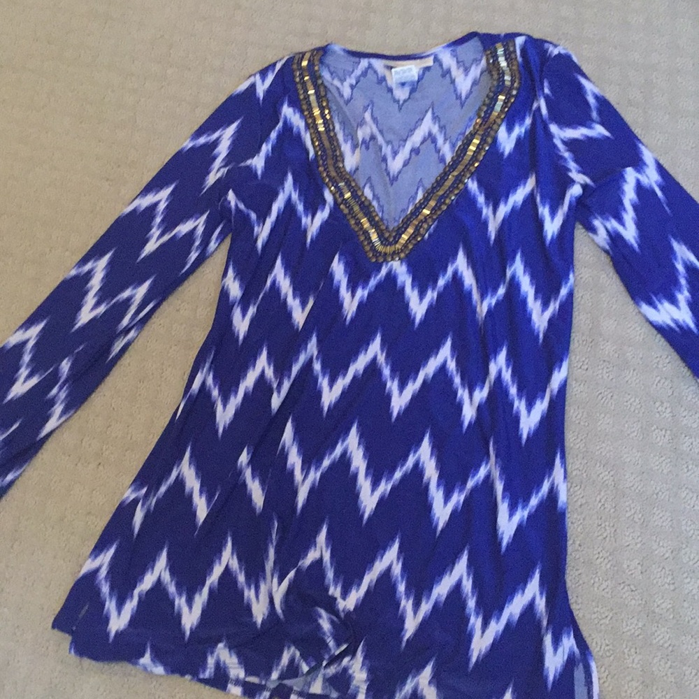 La Blanca coverup